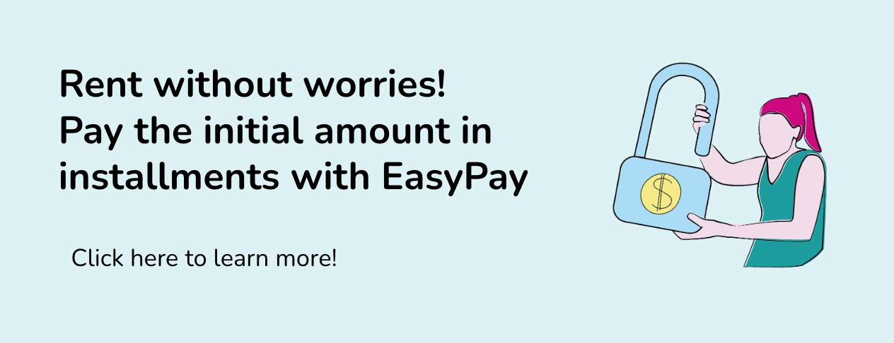 easyPay Banner