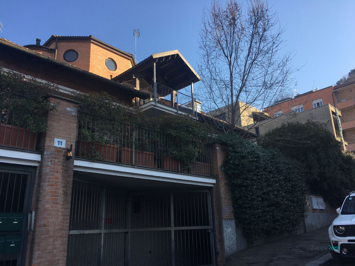 Bilocale in Via Giuseppe Biamonti, Torino