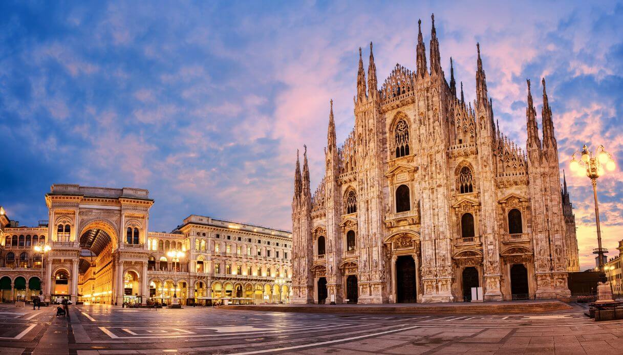 locazioni a Milano